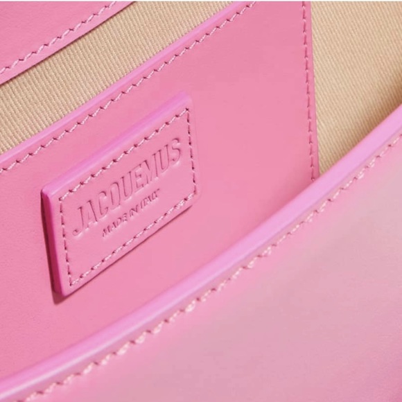 JACQUEMUS Le Bambino Long shoulder bag - Picture 4 of 4